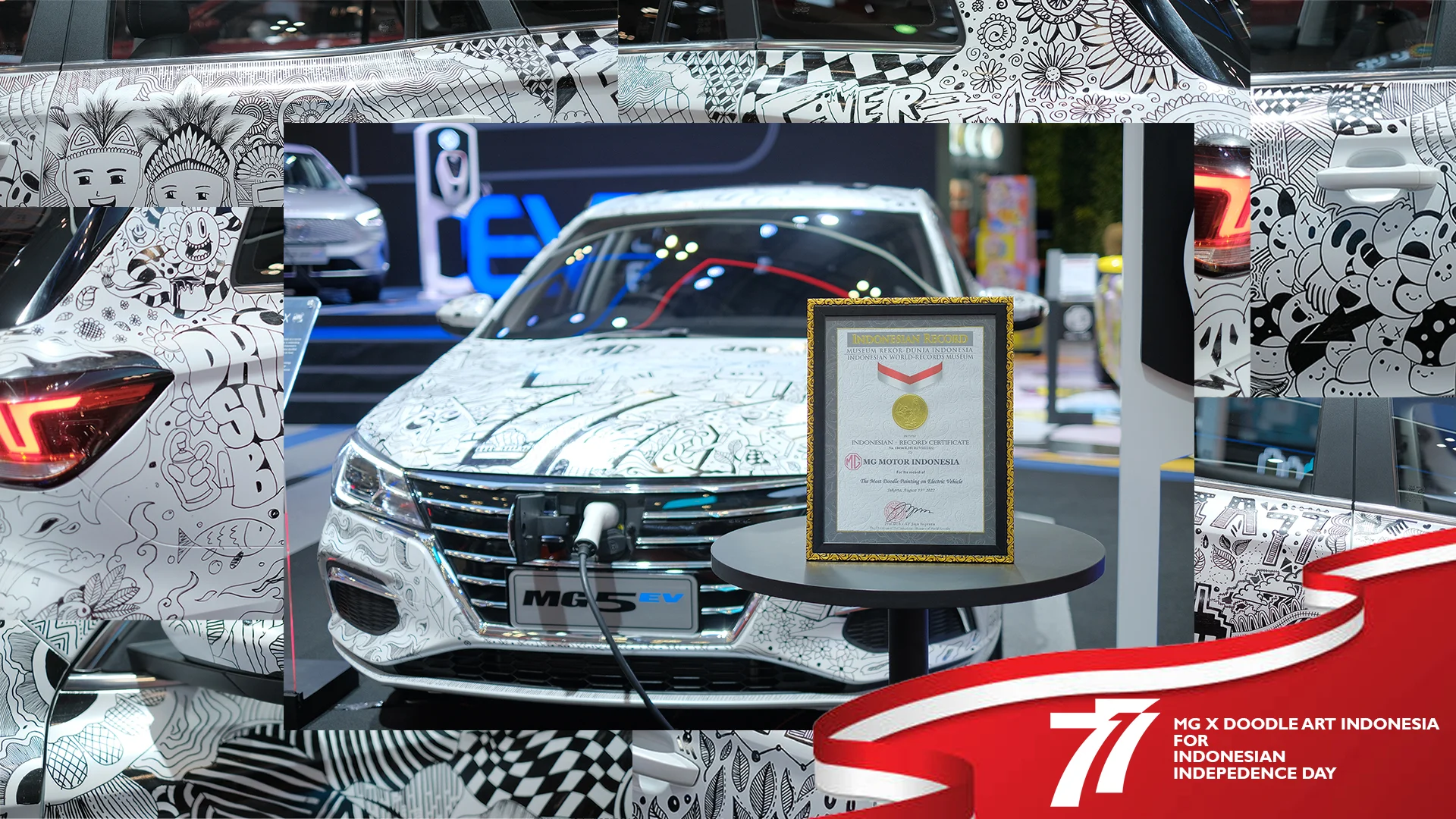 Award photo