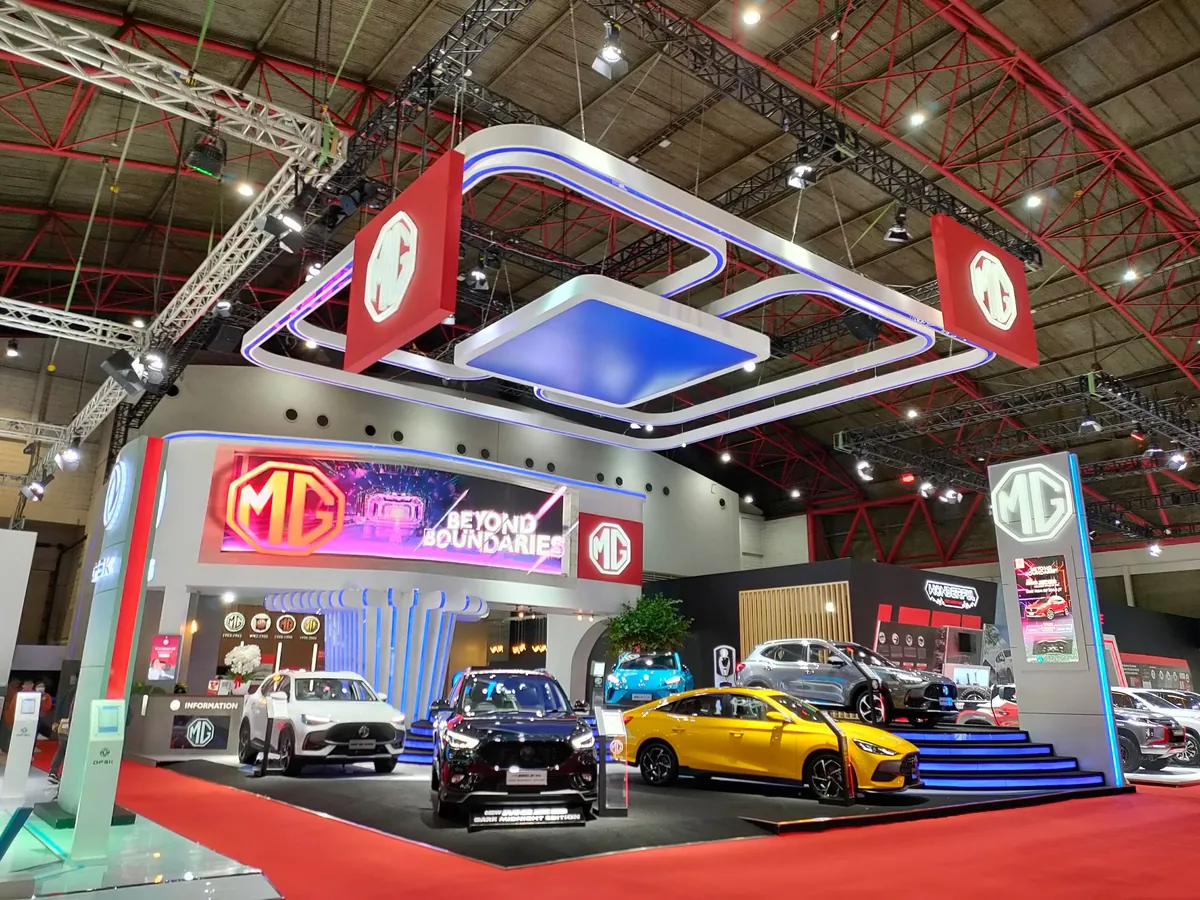 Morris Garages - IIMS 2021-2023